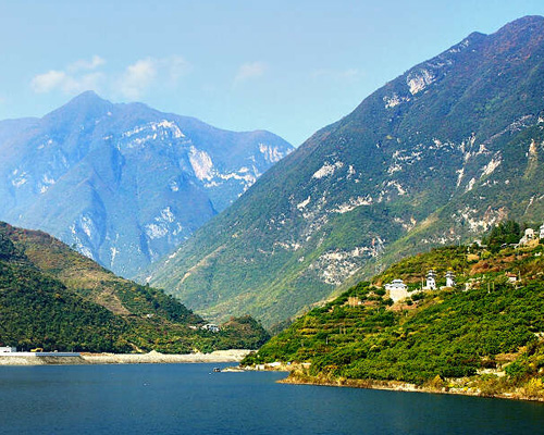 三峽旅游