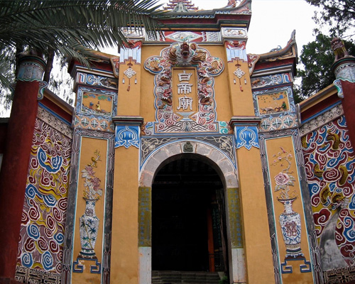 三峽旅游
