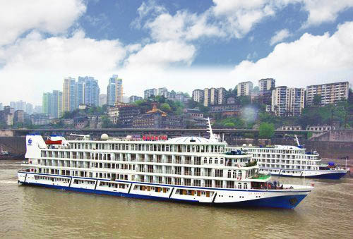 長海系列旅游