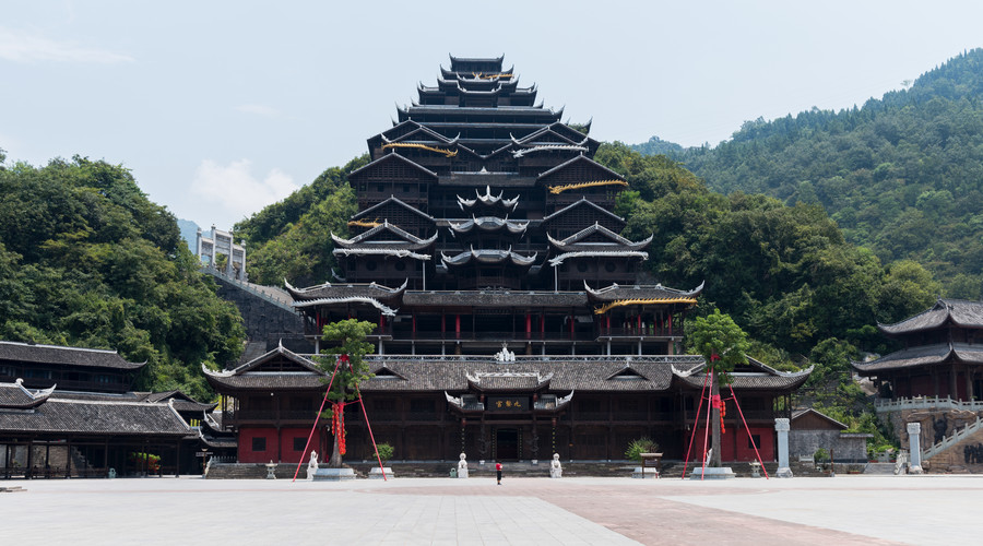 重慶周邊旅游