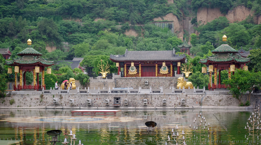 西安旅游