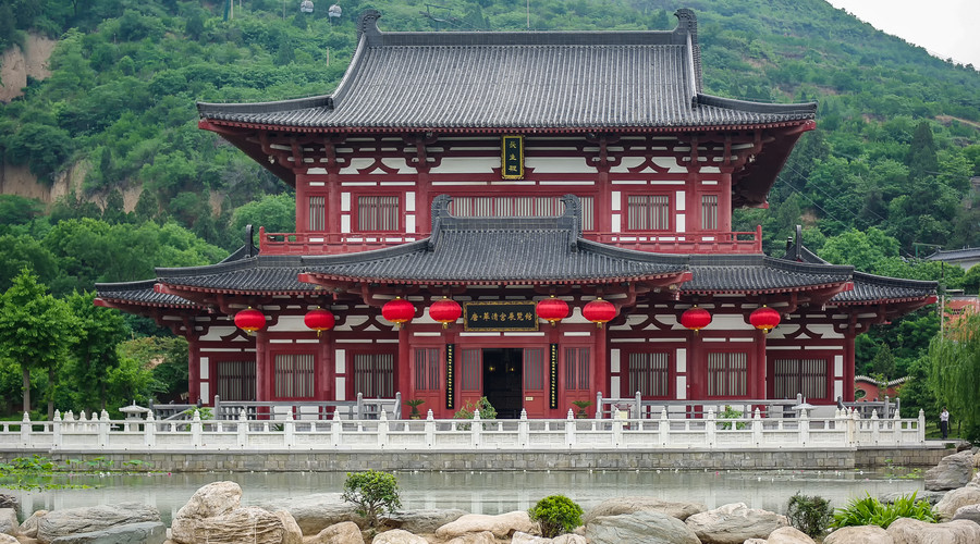 西安旅游