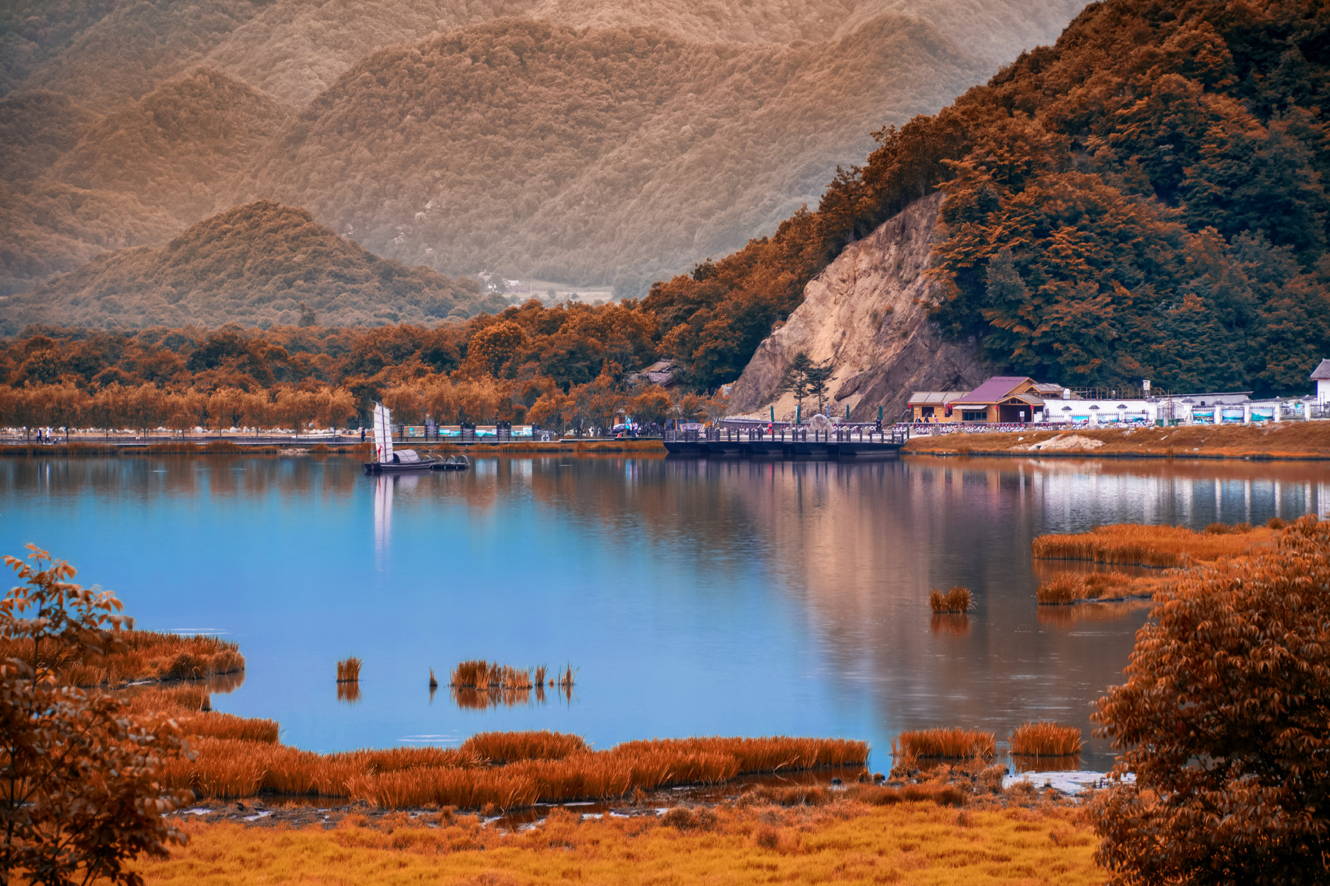 湖北旅游