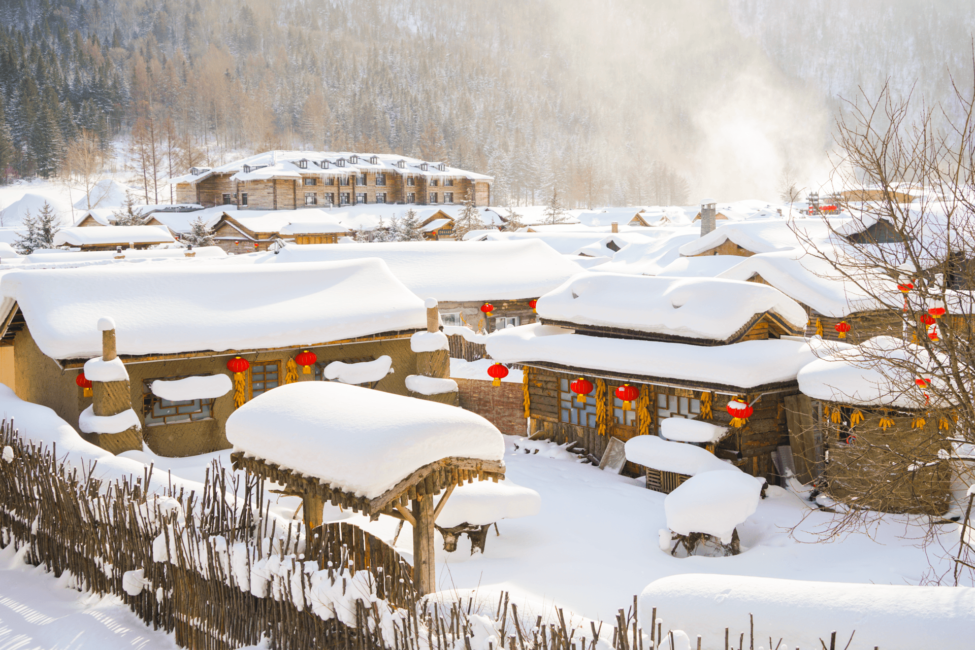 東北旅游