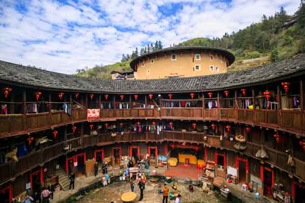 福建旅游