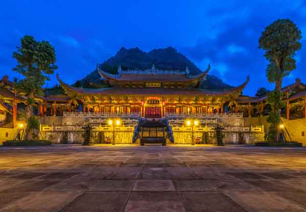 重慶周邊旅游