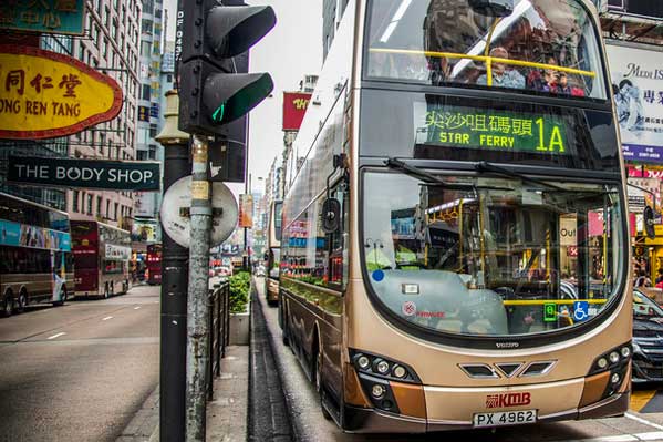 港澳旅游