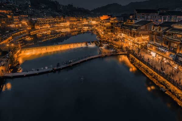 湖南旅游