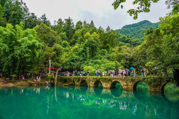 西南旅游