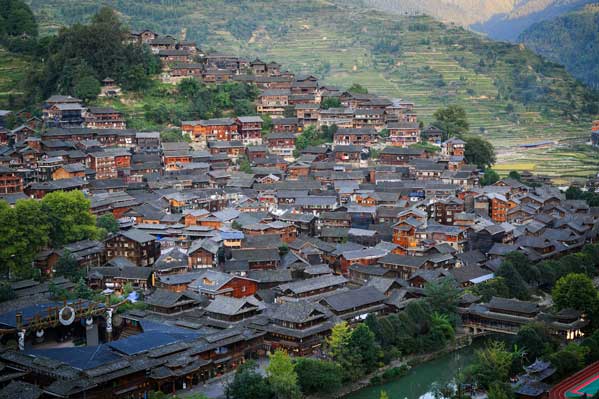 西南旅游