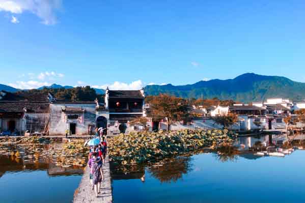 江西旅游