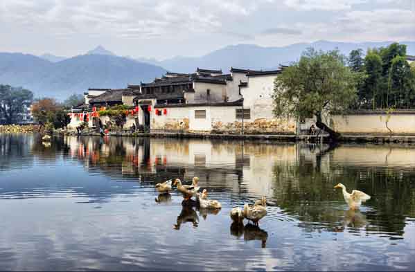 江西旅游