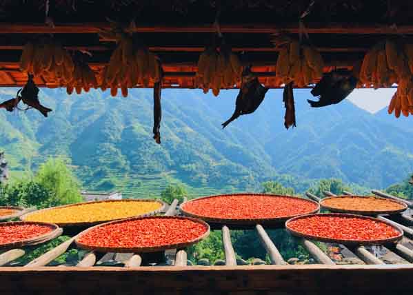 江西旅游