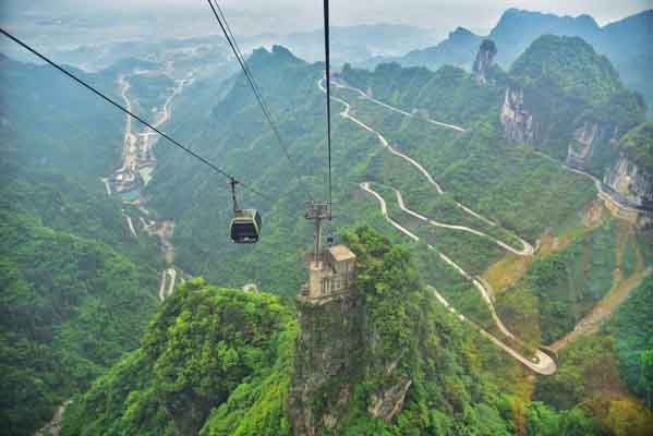 張家界旅游