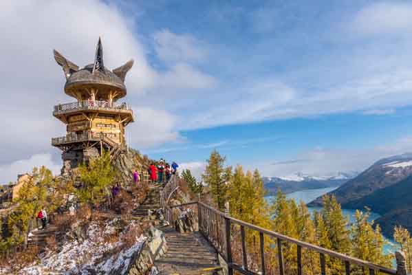 烏魯木齊旅游
