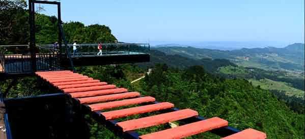 重慶周邊旅游
