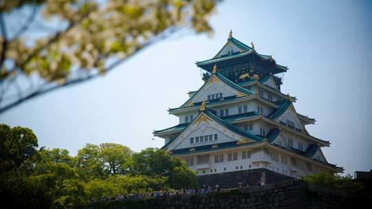 東京旅游