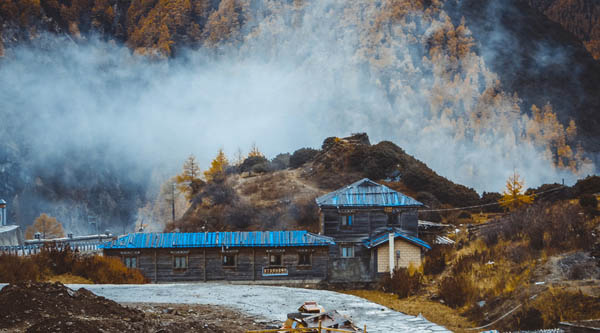 西南旅游
