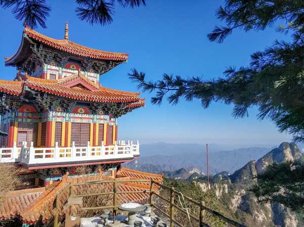 河南旅游