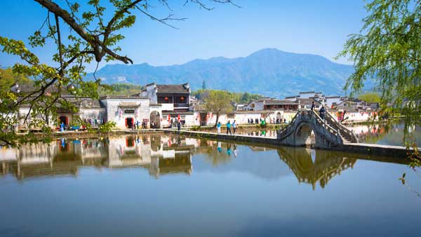 安徽旅游