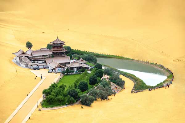 青海旅游