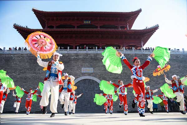 西北旅游