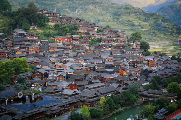 西南旅游