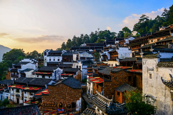 江西旅游