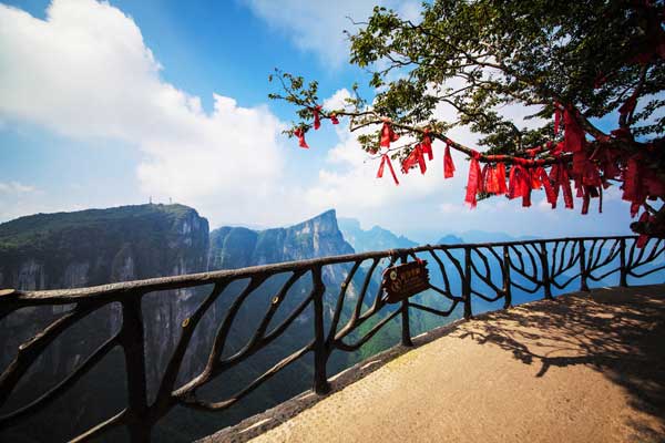 湖南旅游