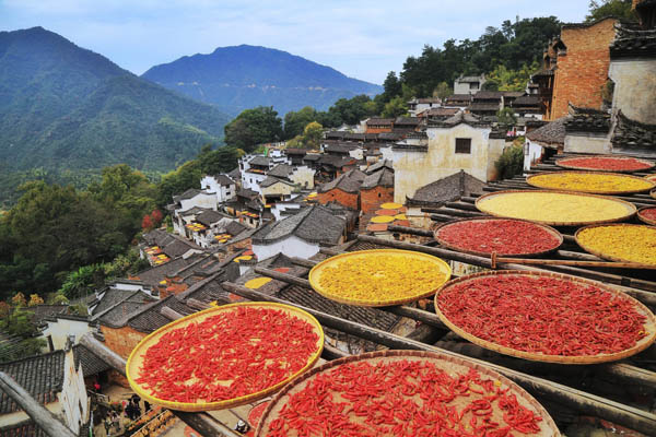 江西旅游