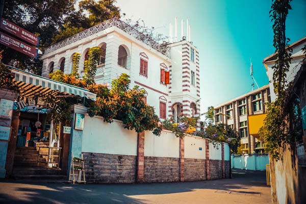 廈門(mén)旅游
