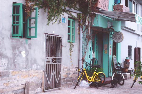 華南旅游