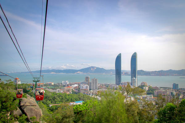 福建旅游