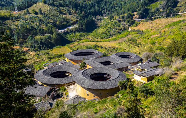 福建旅游