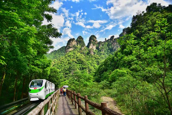 湖南旅游