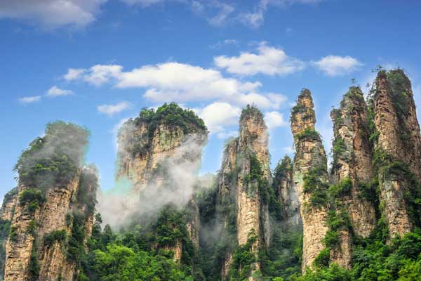 湖南旅游