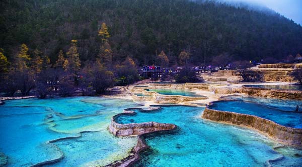 都江堰旅游