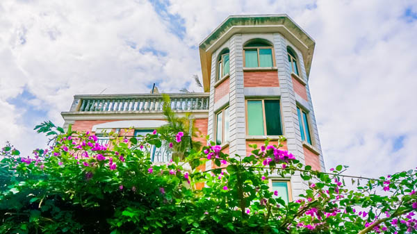 華南旅游