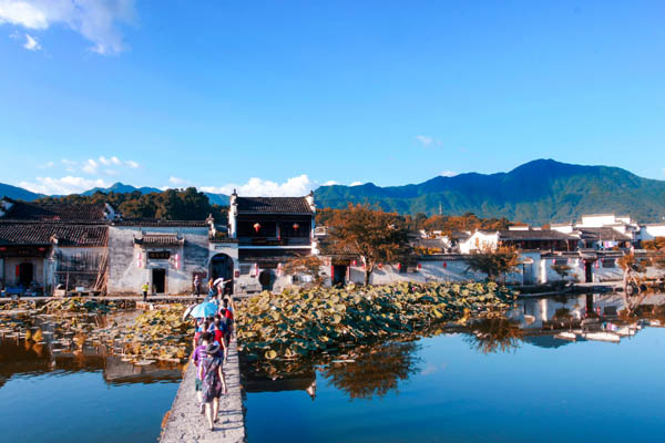華南旅游