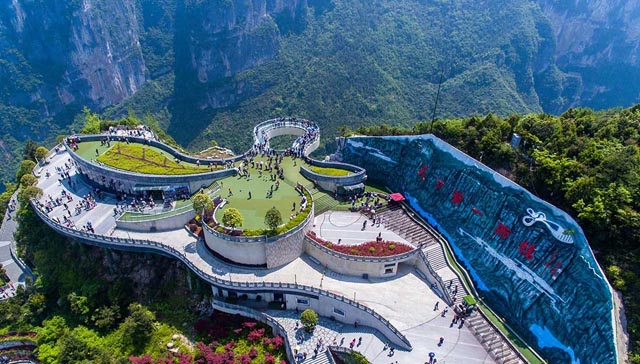 重慶周邊旅游
