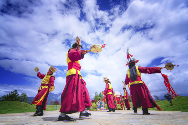 麗江旅游