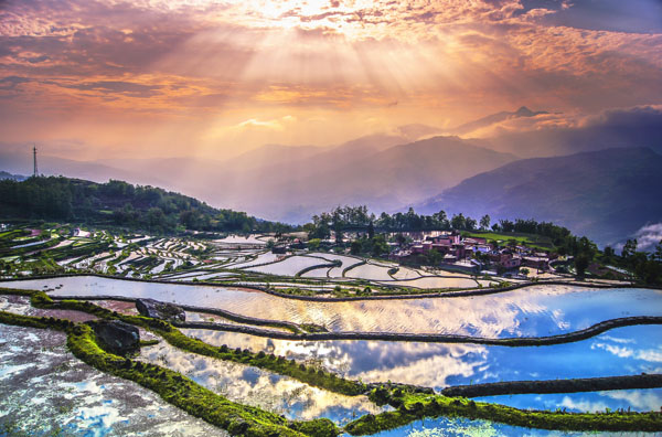 云南旅游