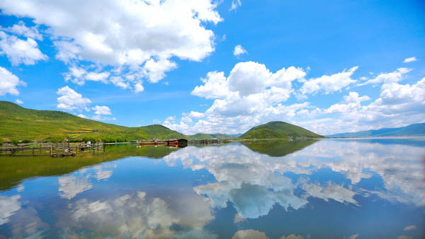 四川旅游