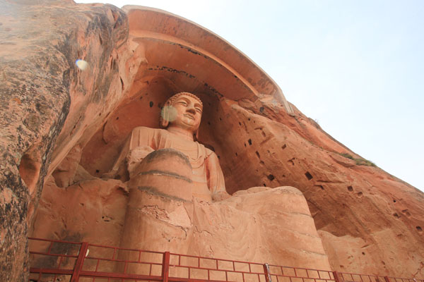 陜西旅游