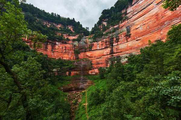 西南旅游