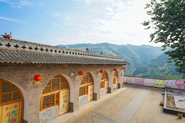 山西旅游