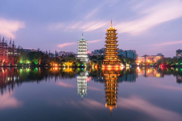 華南旅游