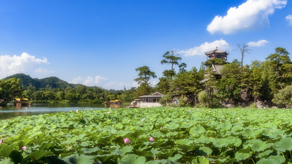 河北旅游