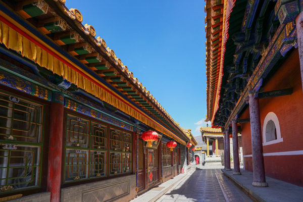 山西旅游