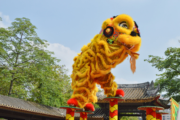 華南旅游